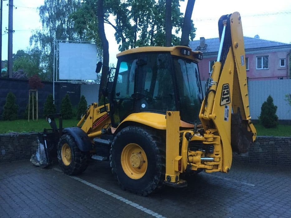 Послуги Екскаваторів JCB 3CX/4СХ, фото 2