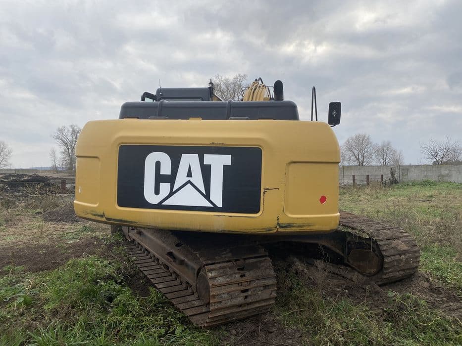 Оренда/послуги екскаватора Caterpillar 324 dL, фото 4