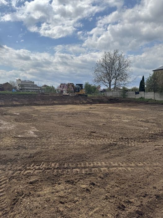 послуги міні-екскаватора Cat 5 тонн, фото 4