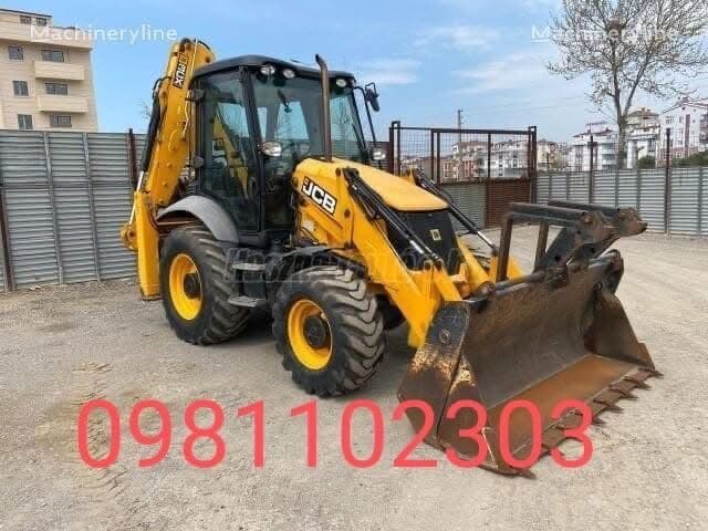 Оренда,послуги екскаватора JCB 3CX, фото 1