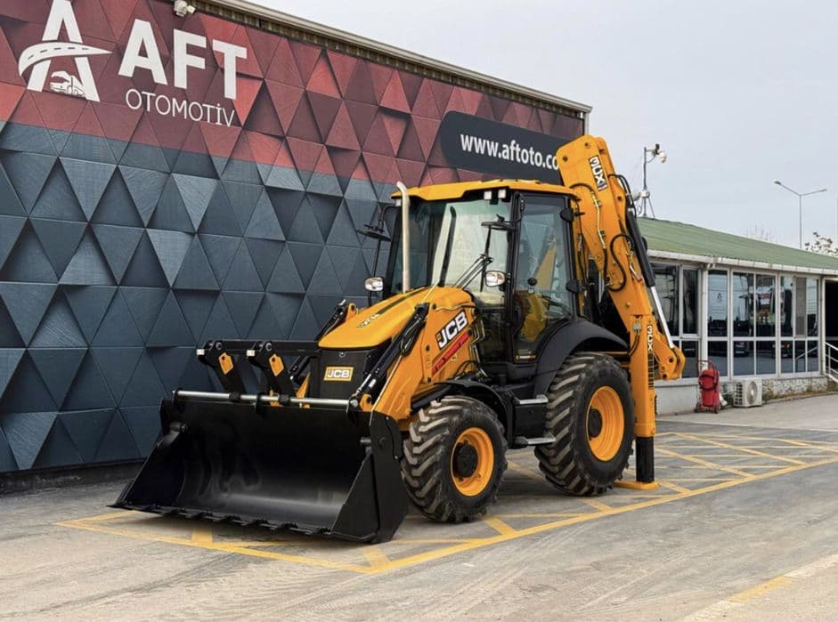 Послуги екскаватора JCB 3X, фото 1