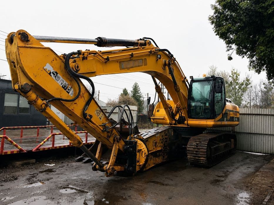 Оренда екскаватора JCB 330 з навісним обладнанням, фото 2
