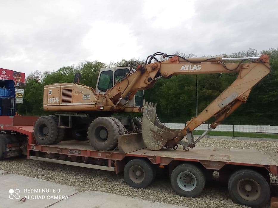 Послуги екскаватора оренда спецтехніки екскаватор гусиничний Volvo, фото 3