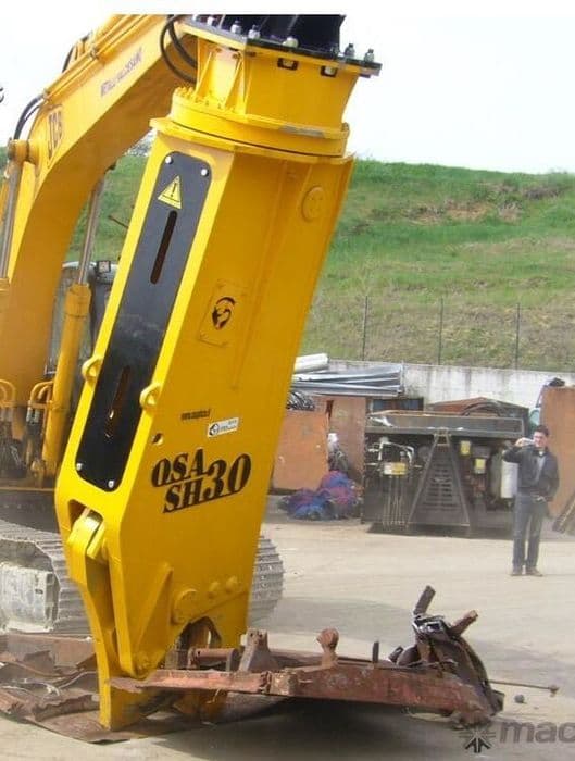 Оренда екскаватора JCB 330 з навісним обладнанням, фото 4
