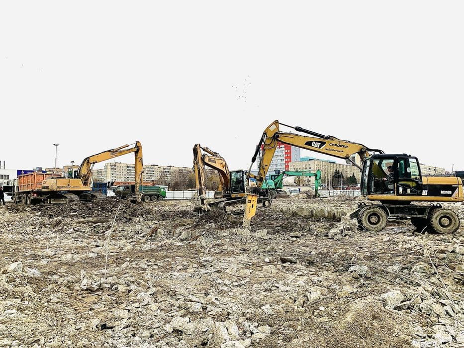 Послуги Автокрана 10-25 тонн стріла 21.7м,оренда екскаватора самоскиди, фото 2