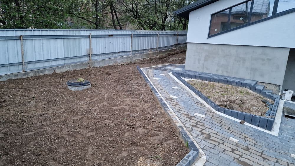 Послуги міні екскаватора. Оренда екскаватора, фото 5