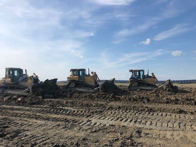 Аренда услуги бульдозера CAT D6, Оренда послуги бульдозера CAT D6, фото 4