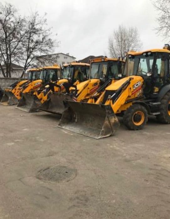 Послуги оренда екскаватора самоскида погодинна довготривала пдв фоп, фото 1