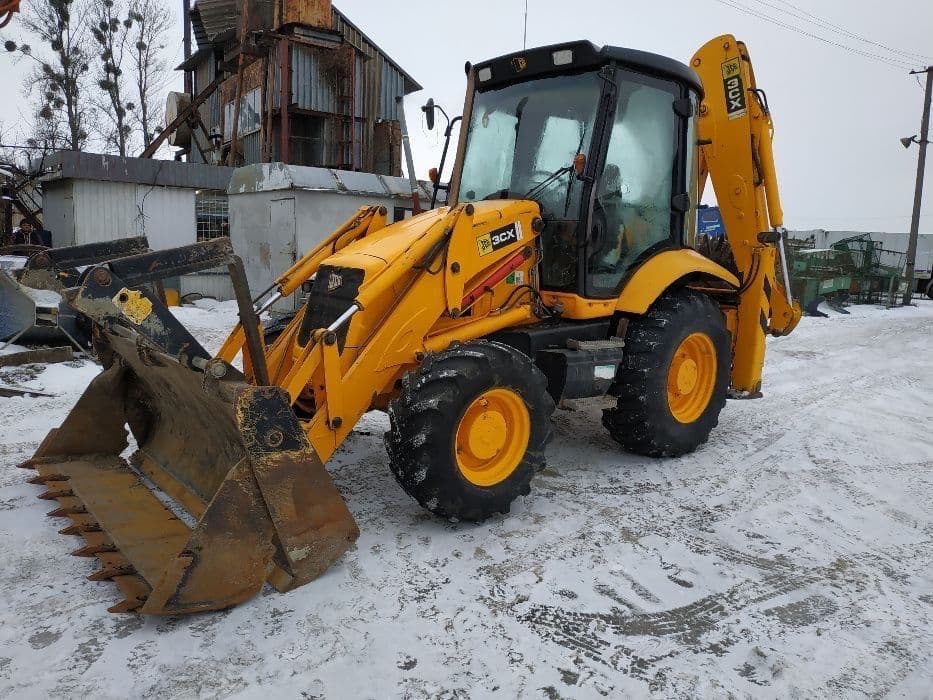 Послуги,оренда Екскаватора Jcb3cx услуги аренда JCB Екскаватор, фото 3