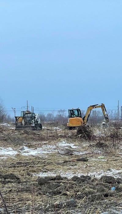 Буріння, отворів в землі, ЯМОБУР, Оренда, трактора, Міні Екскаватора, фото 5