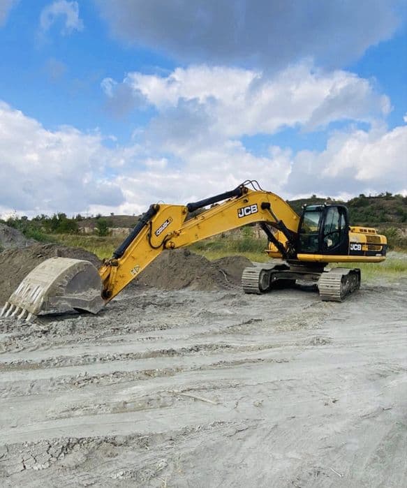 Послуги екскаватора оренда  навантажувача колісного JCB 3cx JCB 4cx, фото 5