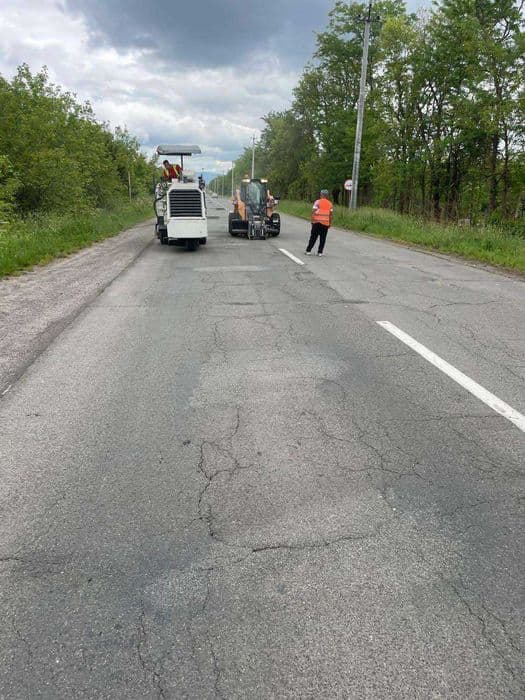 Дорожня фреза та ремонт доріг, фото 4