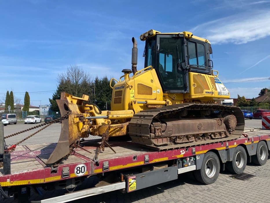 Послуги (оренда) бульдозера Komatsu d51px, фото 2