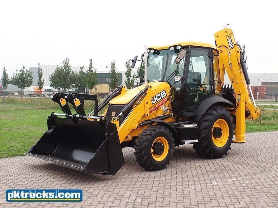 Послуги екскаватора JCB 3CX, фото 2