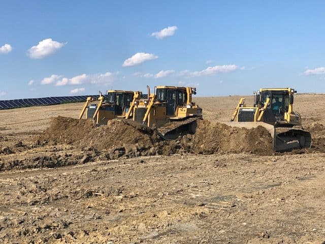 Аренда услуги бульдозера Komatsu D65,Оренда послуги бульдозера Komatsu, фото 2