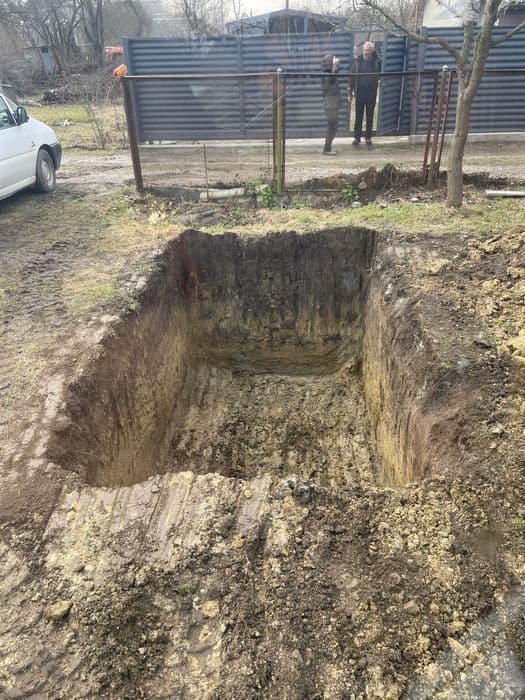 Послуги міні ескаватора 3600 кг, фото 4