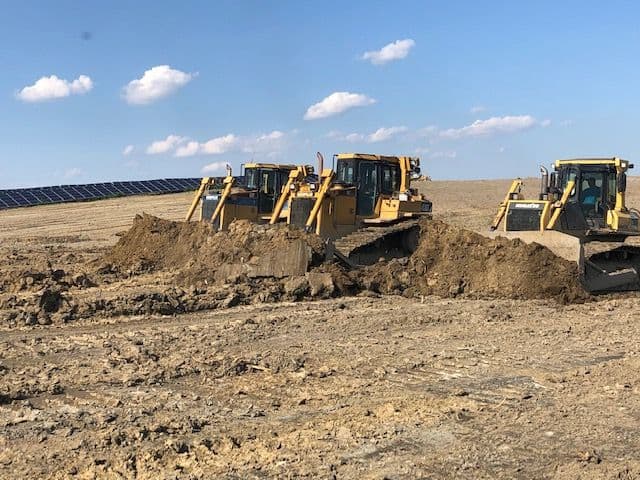 Аренда услуги бульдозера CAT D6, Оренда послуги бульдозера CAT D6, фото 3