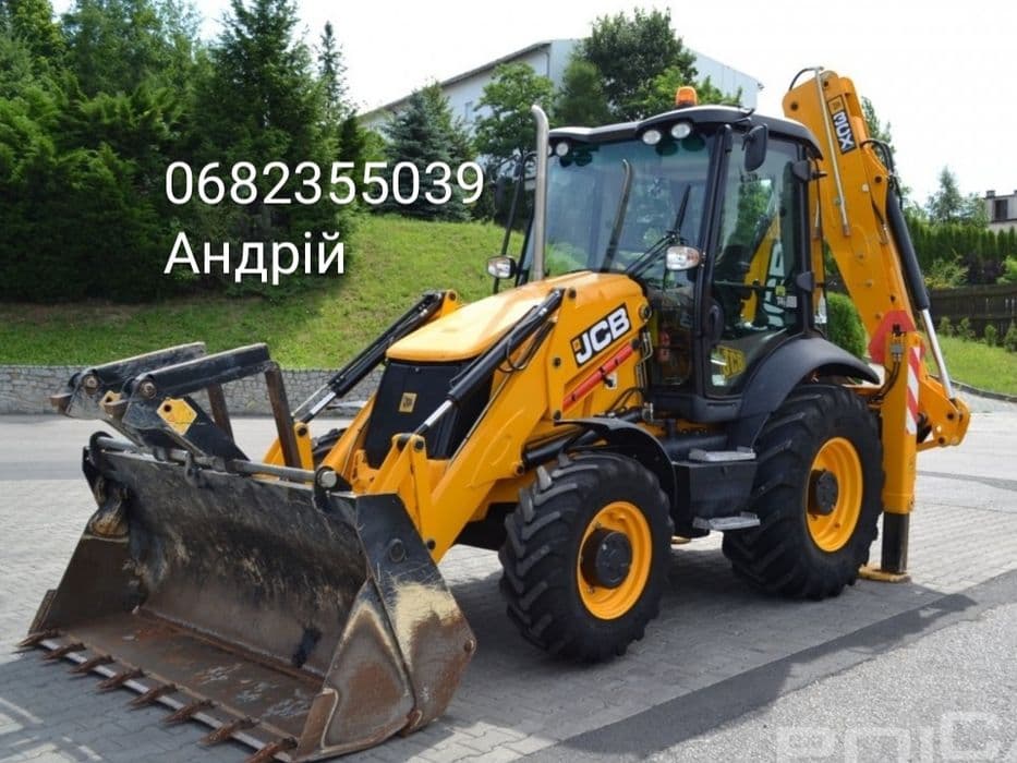 Послуги Оренда Міні екскаватора jcb8055, фото 2