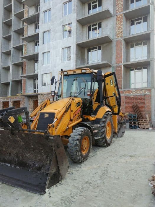 Послуги екскаватора JCB 3CX, фото 1