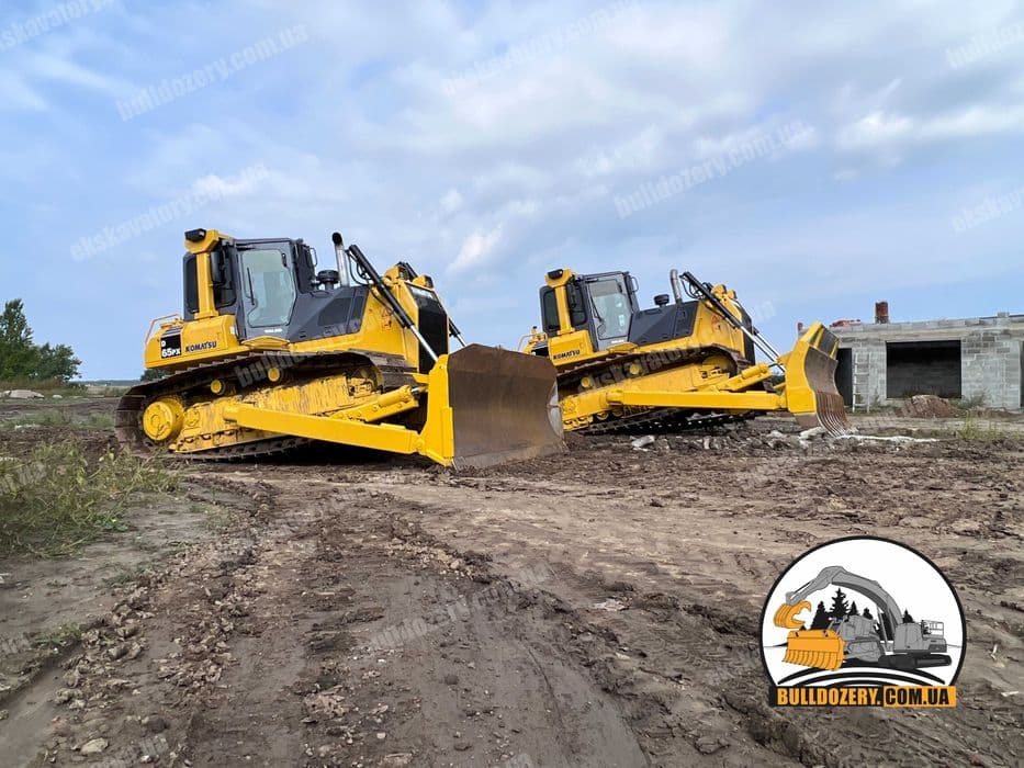 Аренда услуги бульдозера Komatsu D65,Оренда послуги бульдозера Komatsu, фото 1